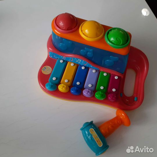 Металлофон Marks&Spencer