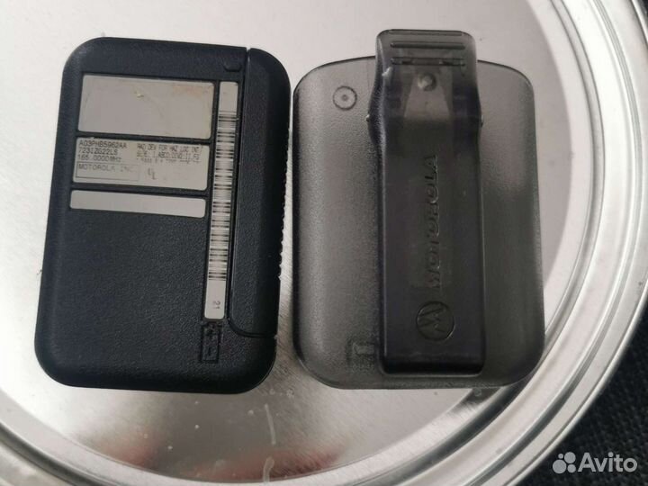 Пейджер motorola