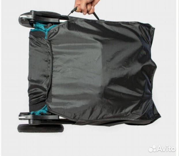 Сумка чехол на коляску yoya