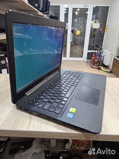 Asus X555SJ 15.6