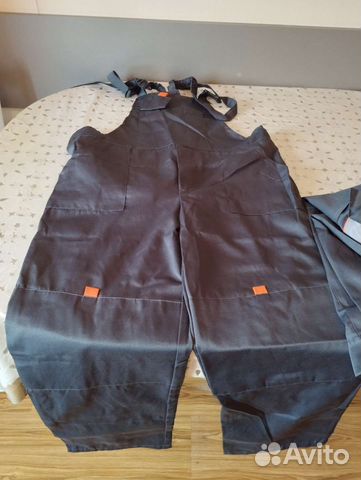 Костюм мужской рабочий 56