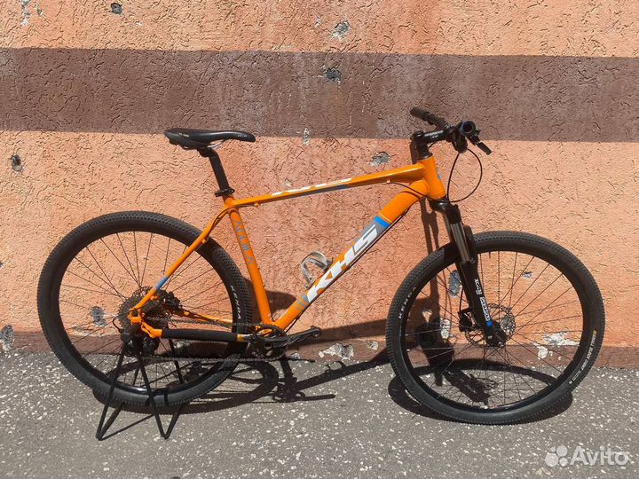 Велосипед khs велосипед kellys