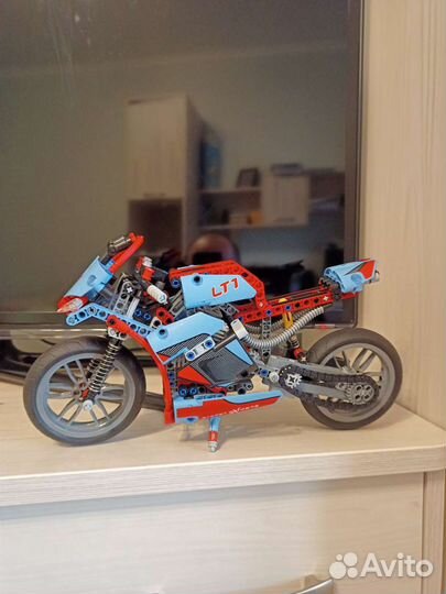 Lego Technic, Лего техник