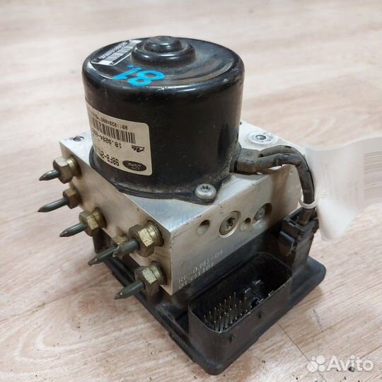 Блок управления абс Ford Escort 1995-2001