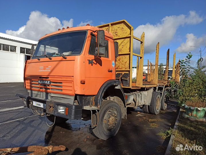 КамАЗ 43118-23027-50, 2012