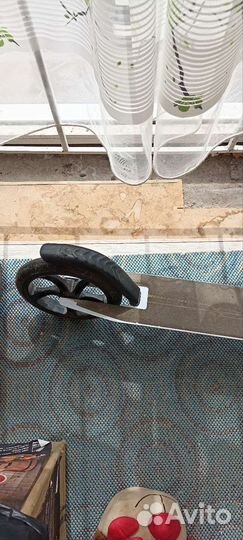 Самокат детский двухколесный бу, торг