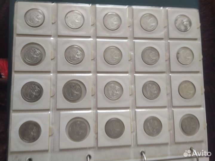 Царские монеты