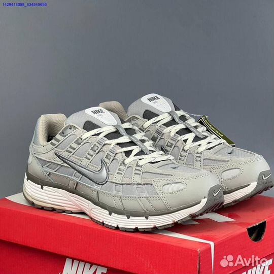 Кроссовки Nike P-6000 Gore-Tex (термо) (Арт.15397)