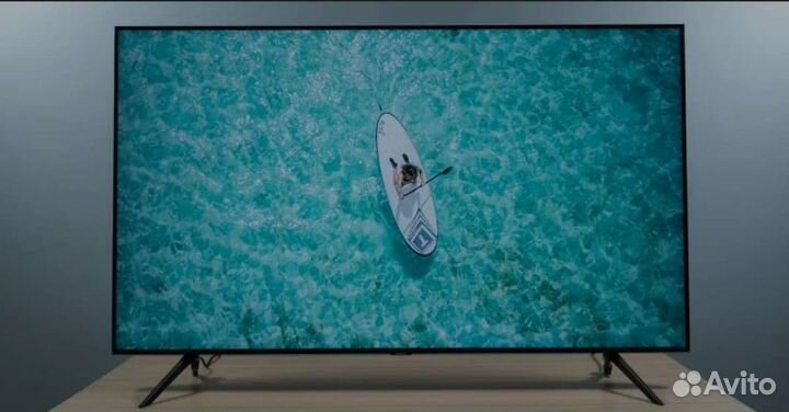 Smart tv Samsung 4k 55 дюймов
