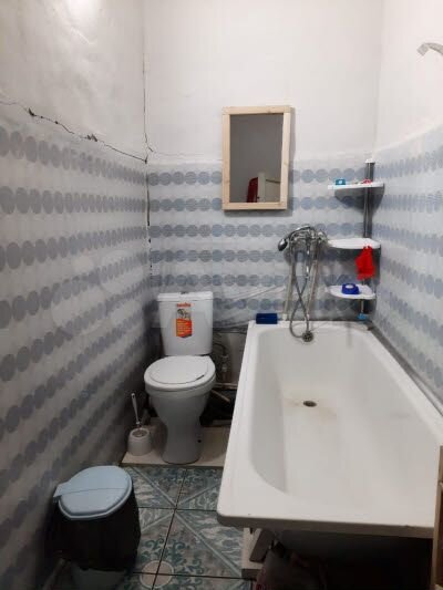 2-к. квартира, 52 м², 1/1 эт.