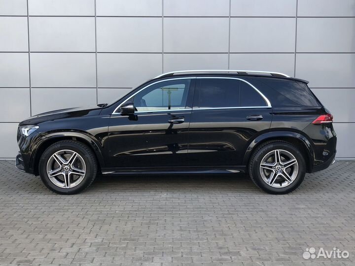 Mercedes-Benz GLE-класс 3.0 AT, 2019, 58 138 км