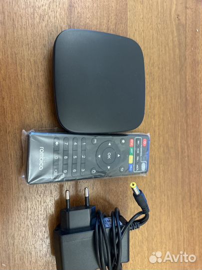 Медиаплеер Rombica