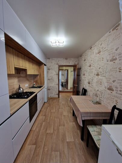 2-к. квартира, 59,7 м², 2/5 эт.