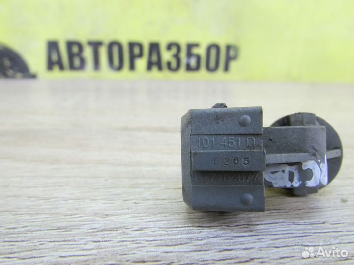 Датчик температуры воздуха Лада Ларгус