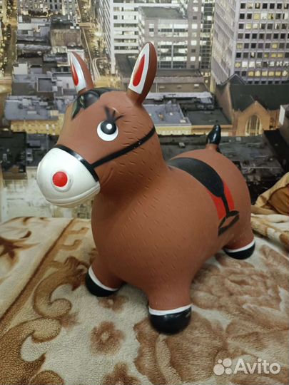 Ослик прыгун