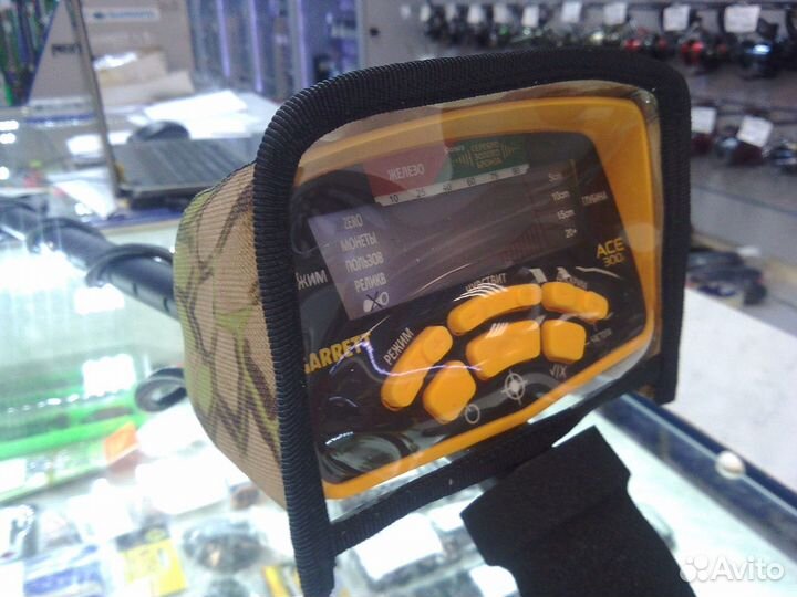 Чехол на Garret Ace150,250,Euro