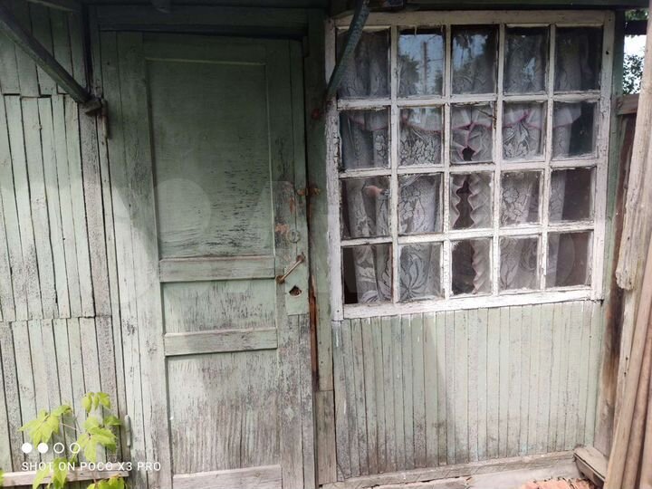 Дом 17 м² на участке 2,5 сот.