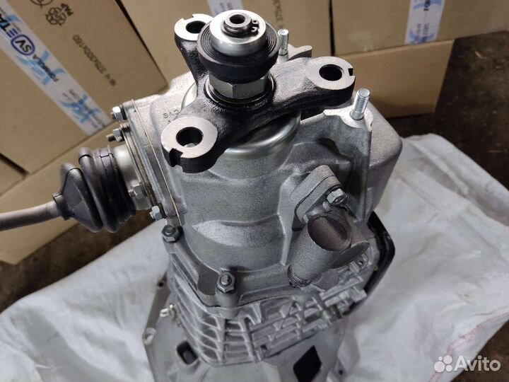 Коробка передач(Кпп) Ваз 2101-2107 5 ступка Новая