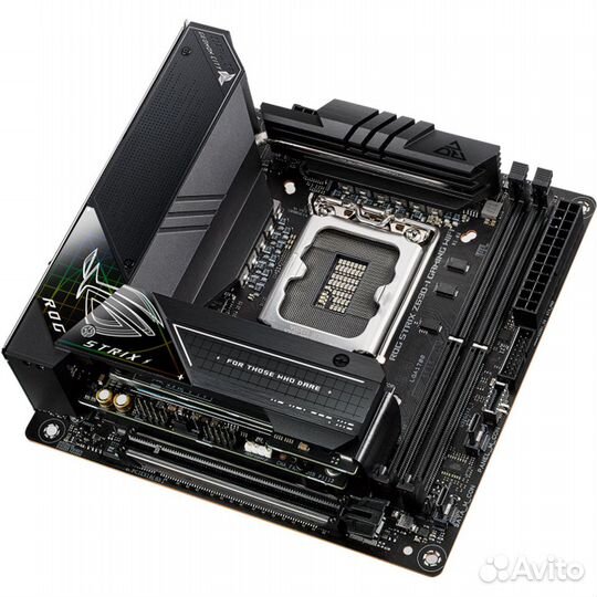 Материнская плата asus ROG Strix Z690-I #348856