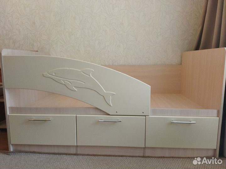 Детская кровать