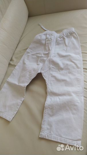 Продается детское кимоно для занятий дзюдо, самбо