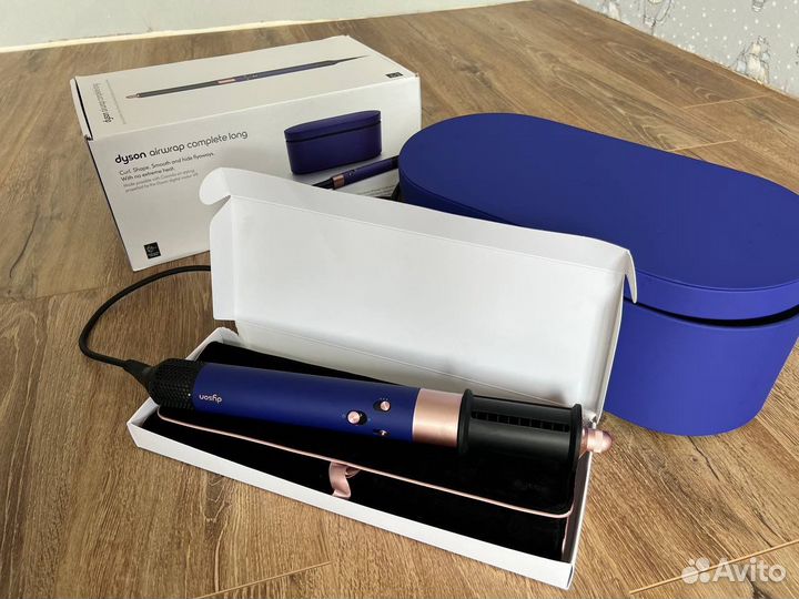 Стайлер dyson Airwrap Complete Long