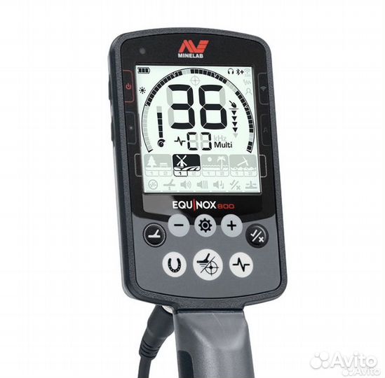 Металлоискатель minelab equinox 800