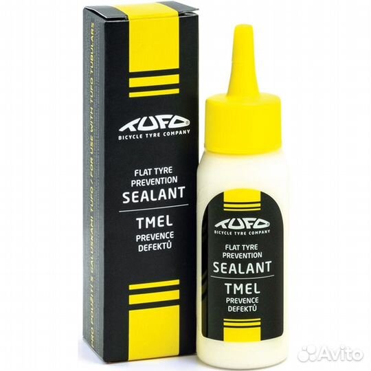 Герметик Tufo sealant Prevention of flats 50мл