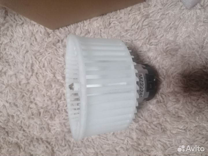 Мотор печки Nissan