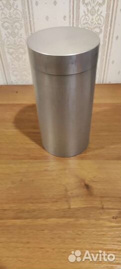 Банка алюминиева. СССР