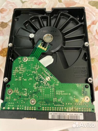 Жесткий диск WD на 160 Гб Western Digital новый