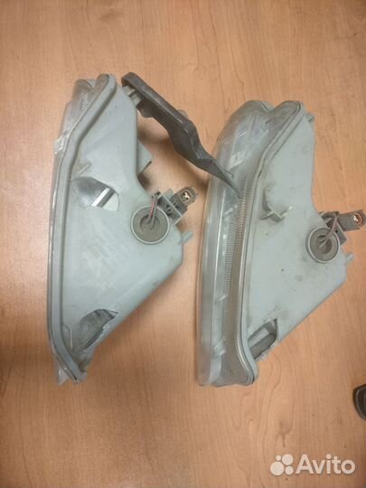 Ходовой огонь левый Toyota Highlander 3 U50 2013