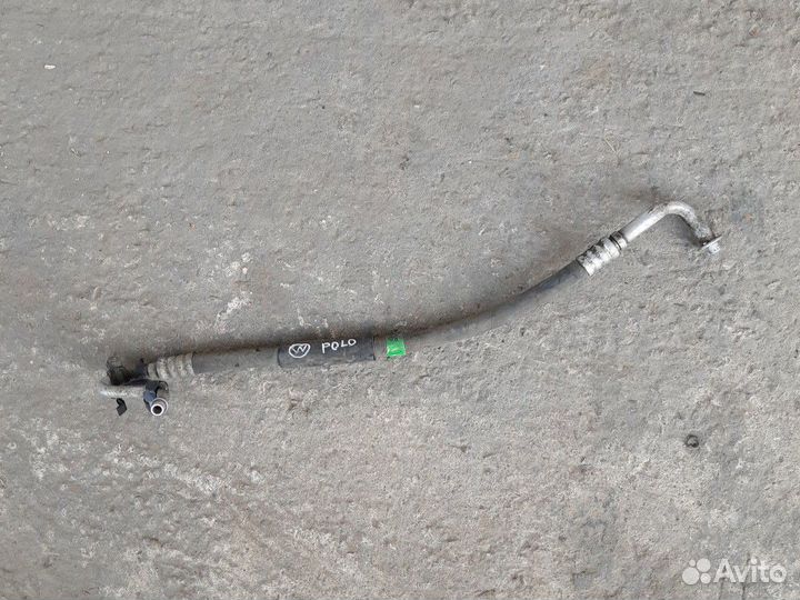 Трубка кондиционера Volkswagen Polo