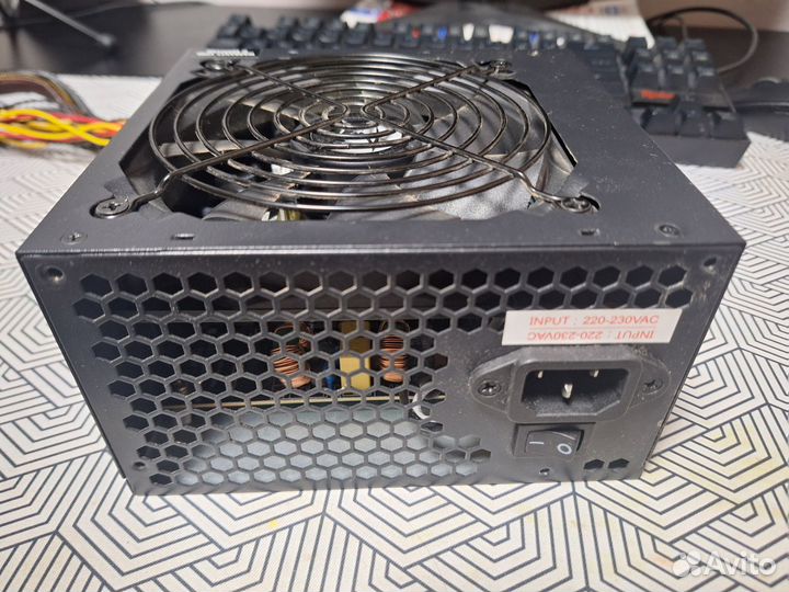 Блок питания zalman Wattbit 500w