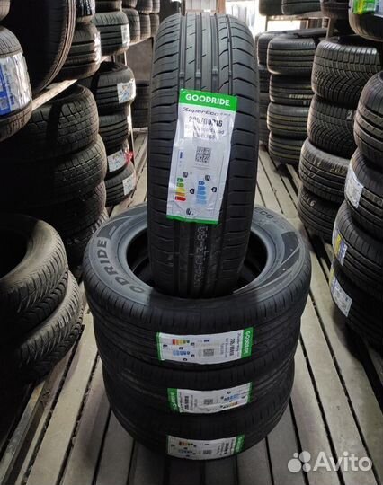 Goodride ZuperEco Z-107 205/60 R16 93V