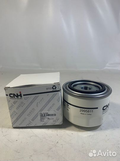 Фильтр масляный Ducato Relay Boxer Daily 2,3 Ориг