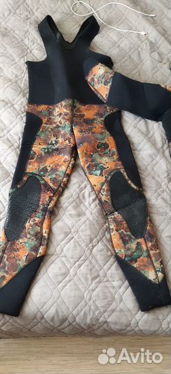 Костюм для подводной охоты 7мм Batial