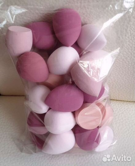 Спонжи для макияжа