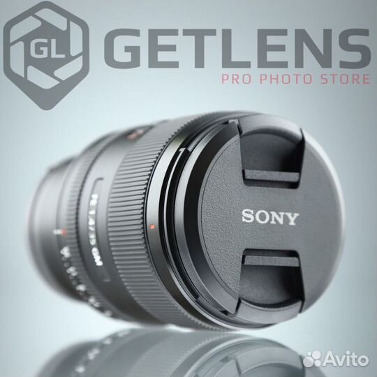 Sony FE 35mm f/1.4 GM (SEL35F14GM) (Новый)
