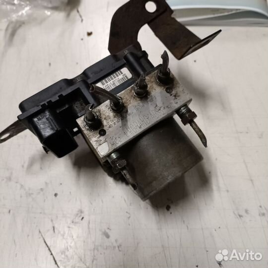 Блок управления ABS Geely Emgrand EC7