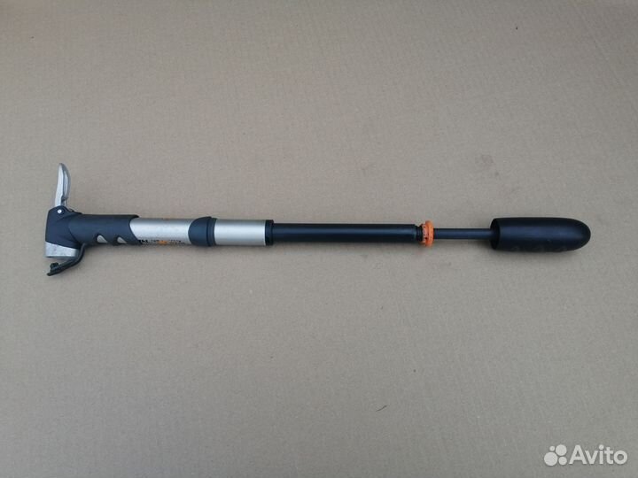 Насос для велосипеда SKS, 2-вида ниппеля. Б/У