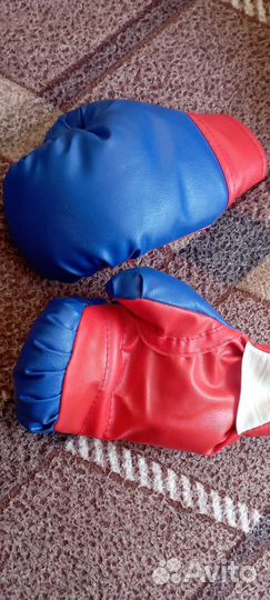 Набор для бокса детский