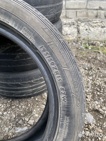 Dunlop Direzza Sport Z1 195/55 R15 82W