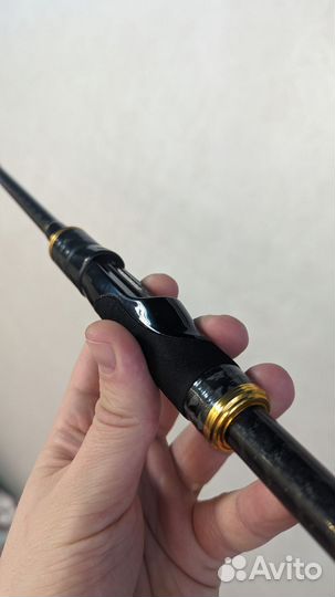 Спиннинг EverGreen Poseidon Squidlaw Imperial nims
