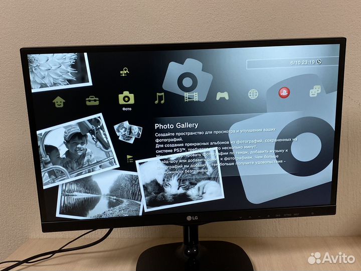 Sony playstation 3 (прошитая)