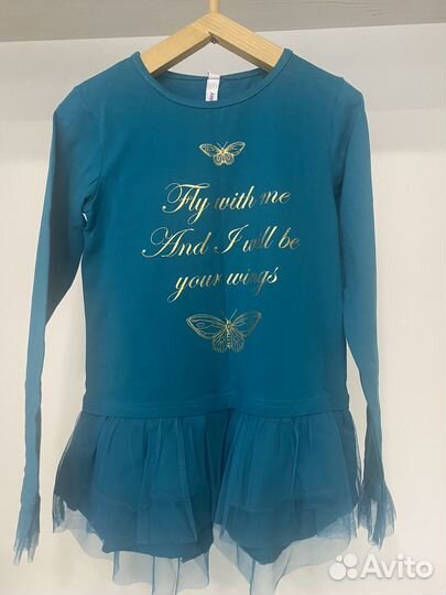 Блузка для девочки 146