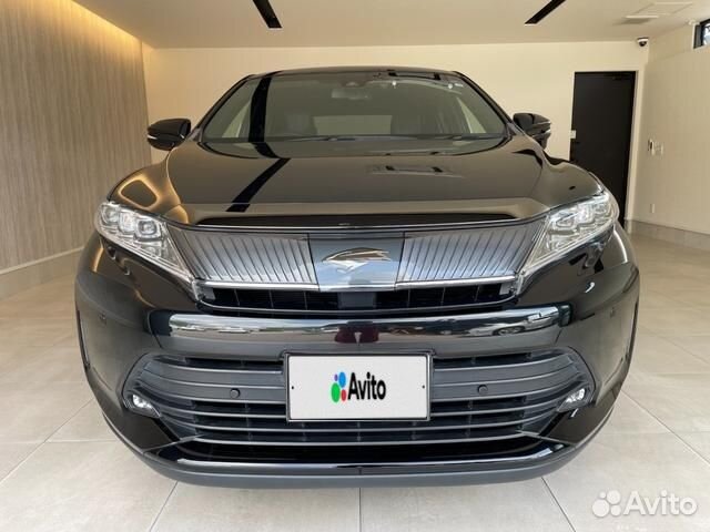 Toyota Harrier CVT, 2019, 24 000 км