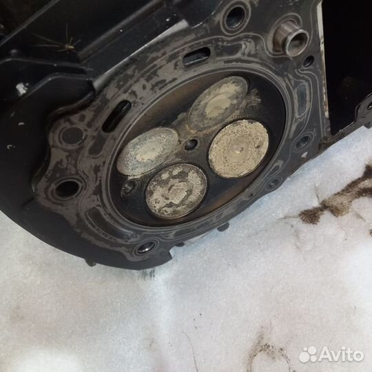 Задняя ГБЦ Suzuki M109 boulevard/VZR1800 intruder