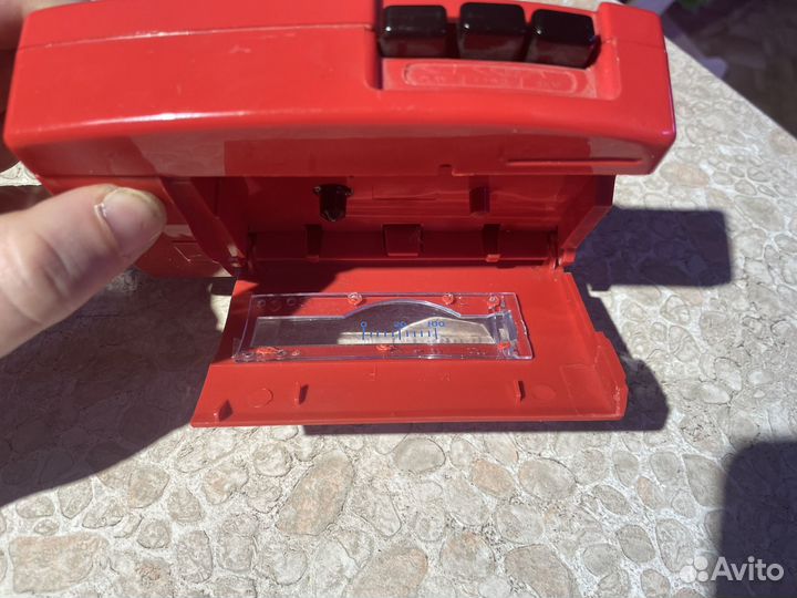 Кассетный плеер