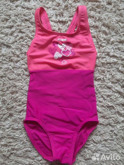 Купальник для девочки